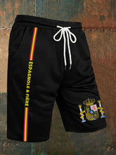 Shorts Espagnole & Fière Homme